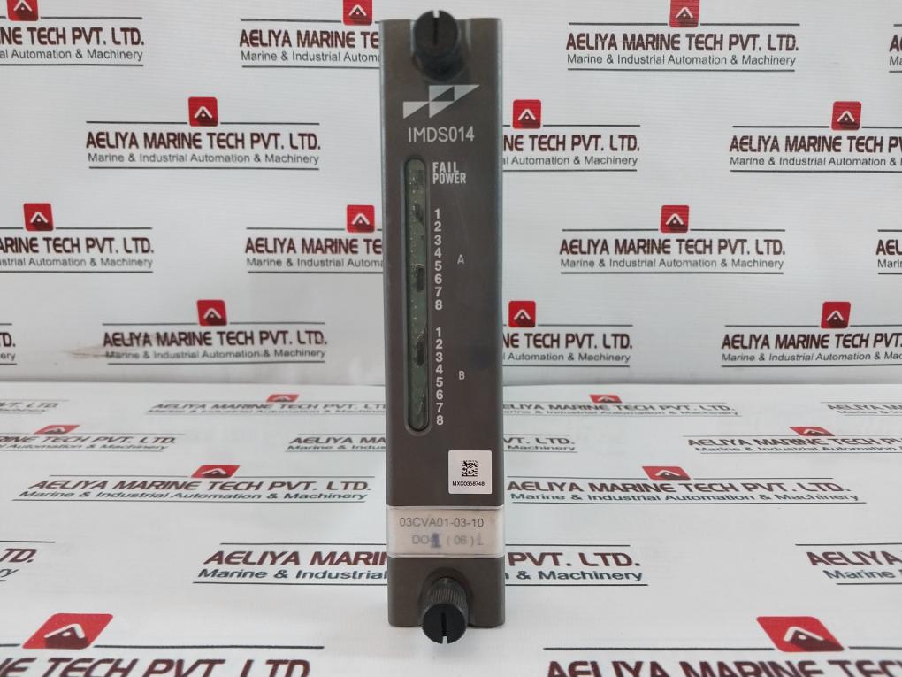 Abb Imdso14/Imds014 Digital Output Module Gm9.0382.005.00