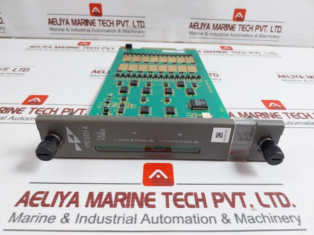 Abb Imdso14 Symphony Digital Output Module