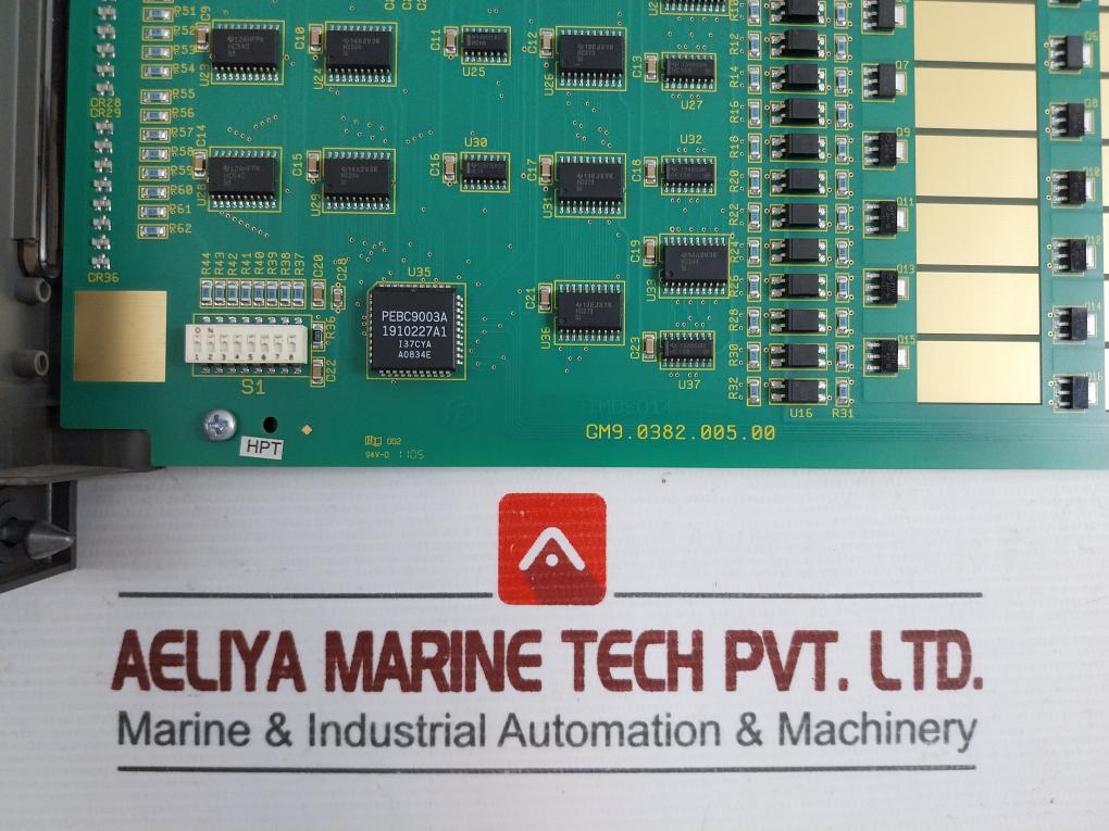 Abb Imdso14 Symphony Digital Output Module