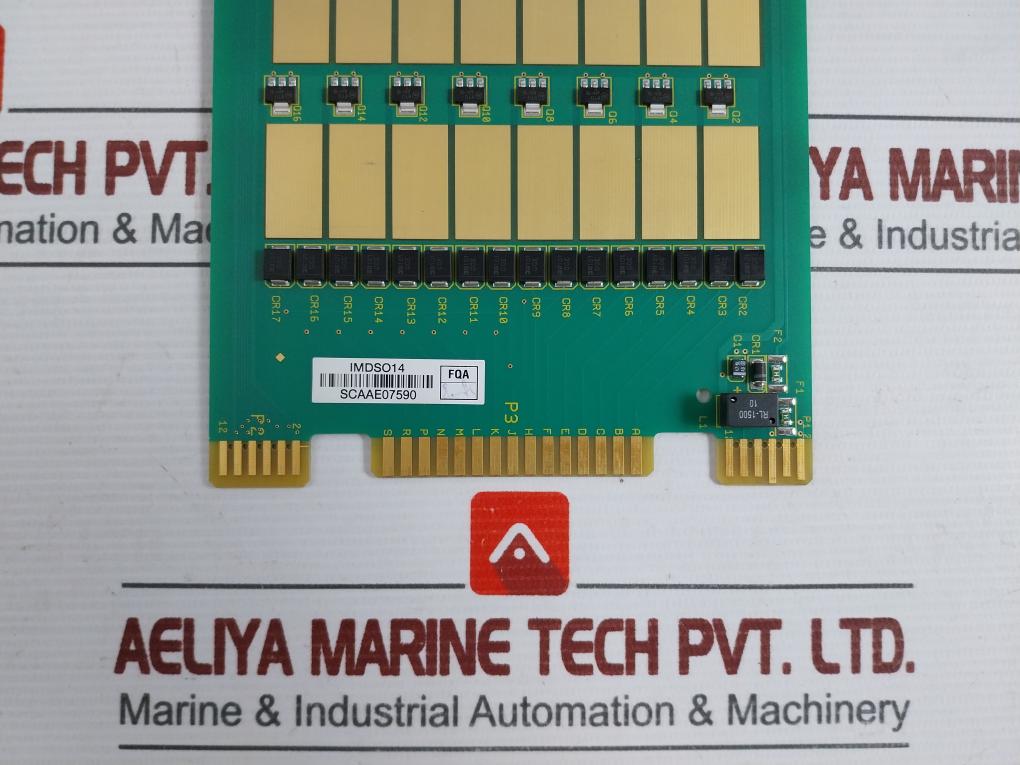 Abb Imdso14 Symphony Digital Output Module