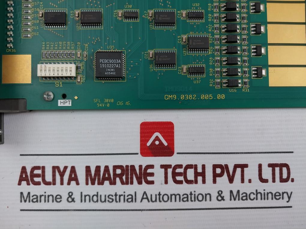 Imdso14 Symphony Digital Output Module Abb