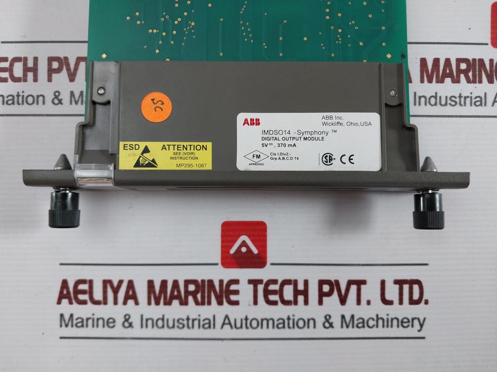 Imdso14 Symphony Digital Output Module Abb