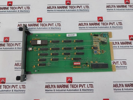 Abb Imfcs01 Frequency Counter Module