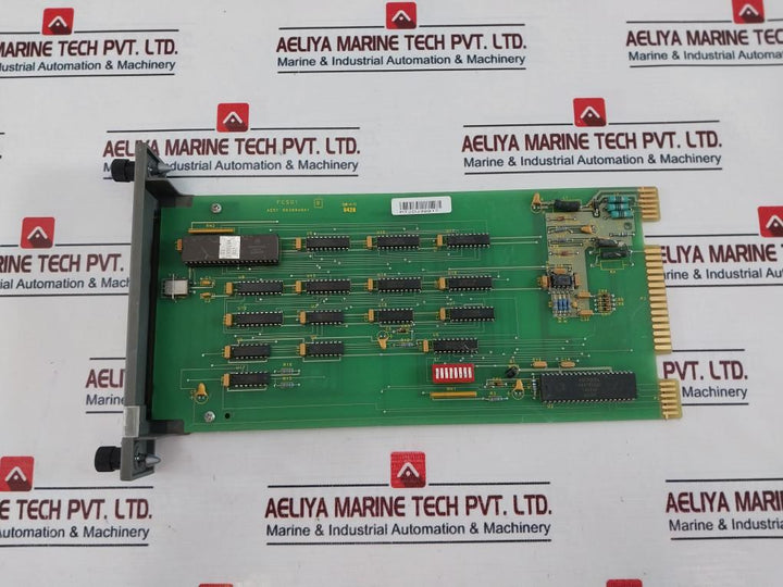 Abb Imfcs01 Frequency Counter Module