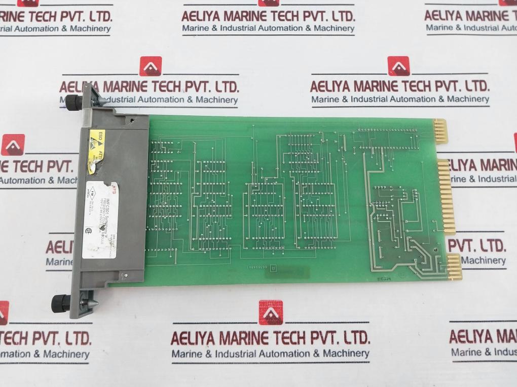 Abb Imfcs01 Frequency Counter Module
