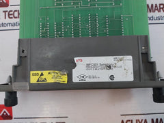 Abb Imfcs01 Frequency Counter Module