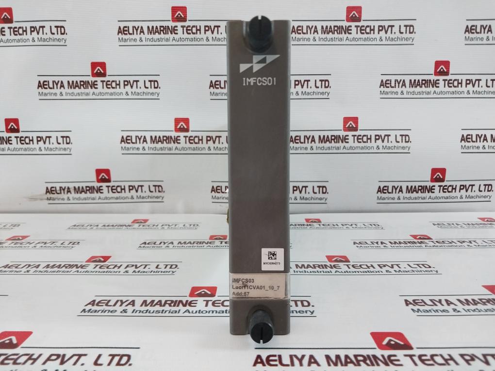 Abb Imfcs01 Frequency Counter Module