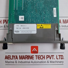 Abb Imfec12-1 Analog Input Pcb Module
