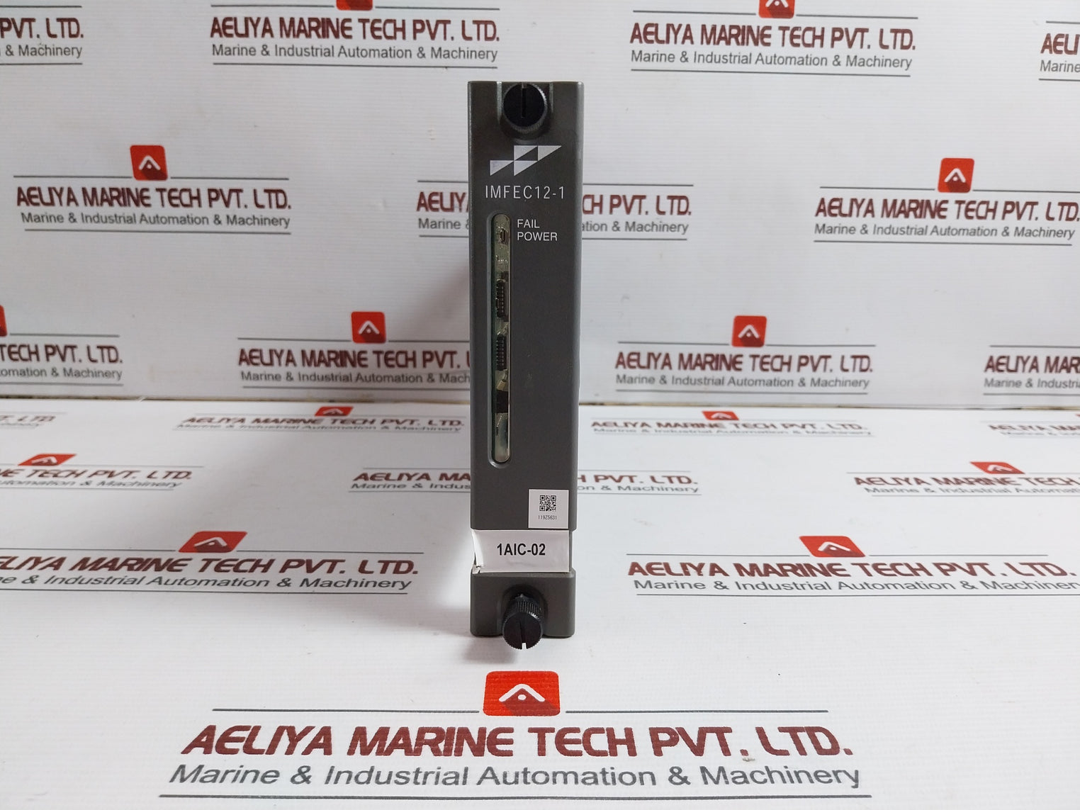 Abb Imfec12-1 Analog Input Pcb Module