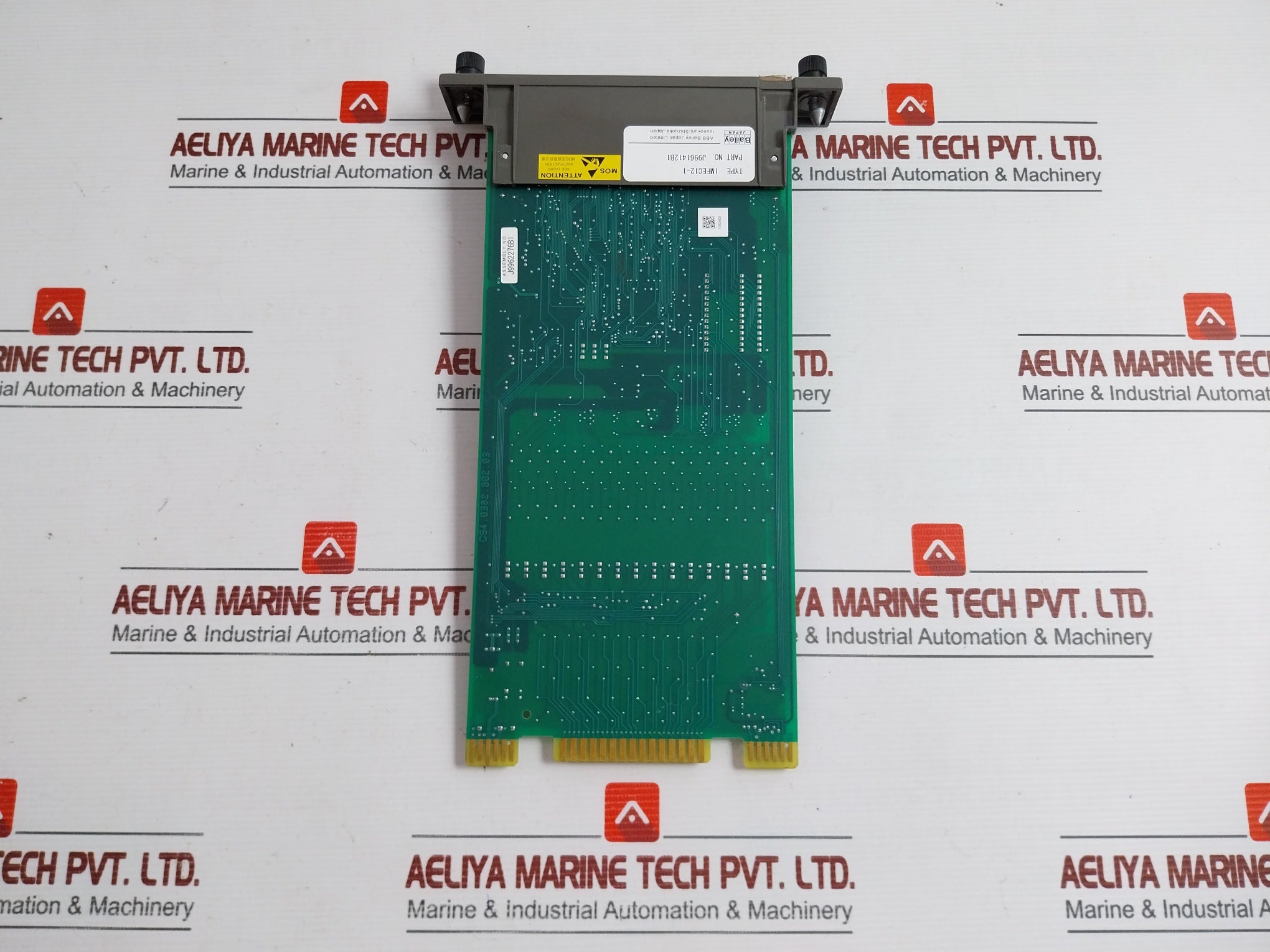 Abb Imfec12-1 Analog Input Pcb Module