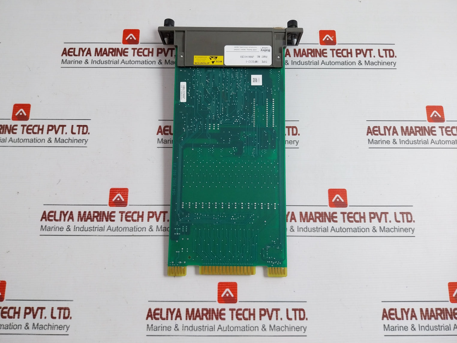 Abb Imfec12-1 Analog Input Pcb Module