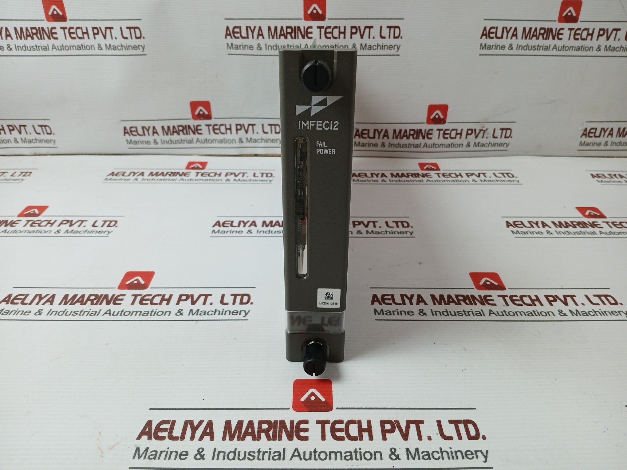 Abb Imfec12 Analog Input Module Circuit Board