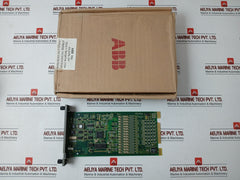 Abb Imfec12 Analog Input Module Circuit Board