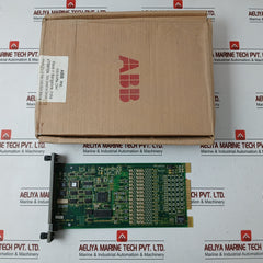 Abb Imfec12 Analog Input Module Circuit Board