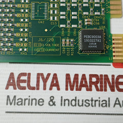Abb Imfec12 Analog Input Module Circuit Board