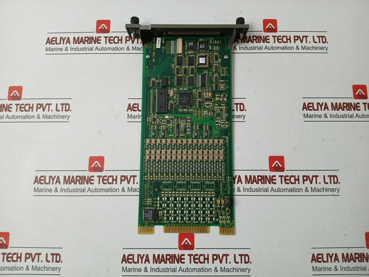 Abb Imfec12 Analog Input Module Circuit Board
