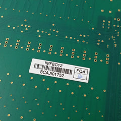 Abb Imfec12 Analog Input Module Rev D