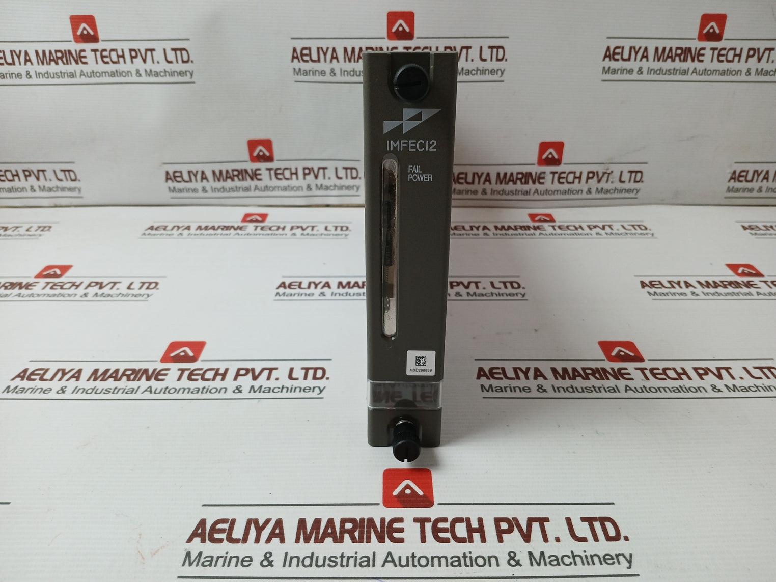 Abb Imfec12 Analog Input Module Rev D