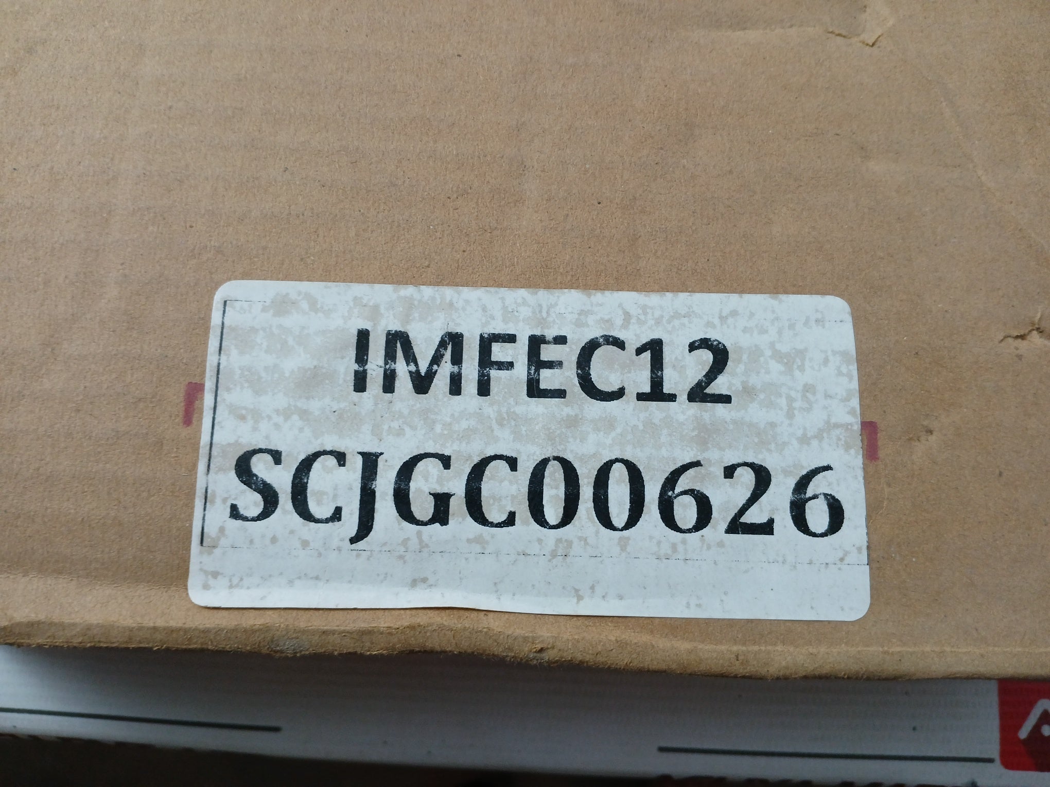Abb Imfec12 Analog Input Module Rev D
