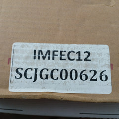 Abb Imfec12 Analog Input Module Rev D