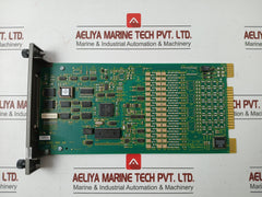Abb Imfec12 Analog Input Module Rev D