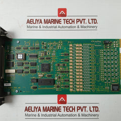 Abb Imfec12 Analog Input Module Rev D