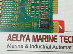Abb Imfec12 Analog Input Module Rev D