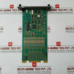Abb Imfec12 Analog Input Module Rev D