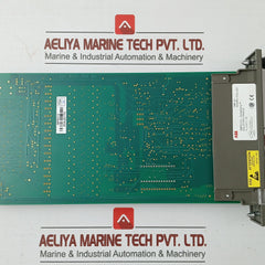 Abb Imfec12 Analog Input Module Rev D