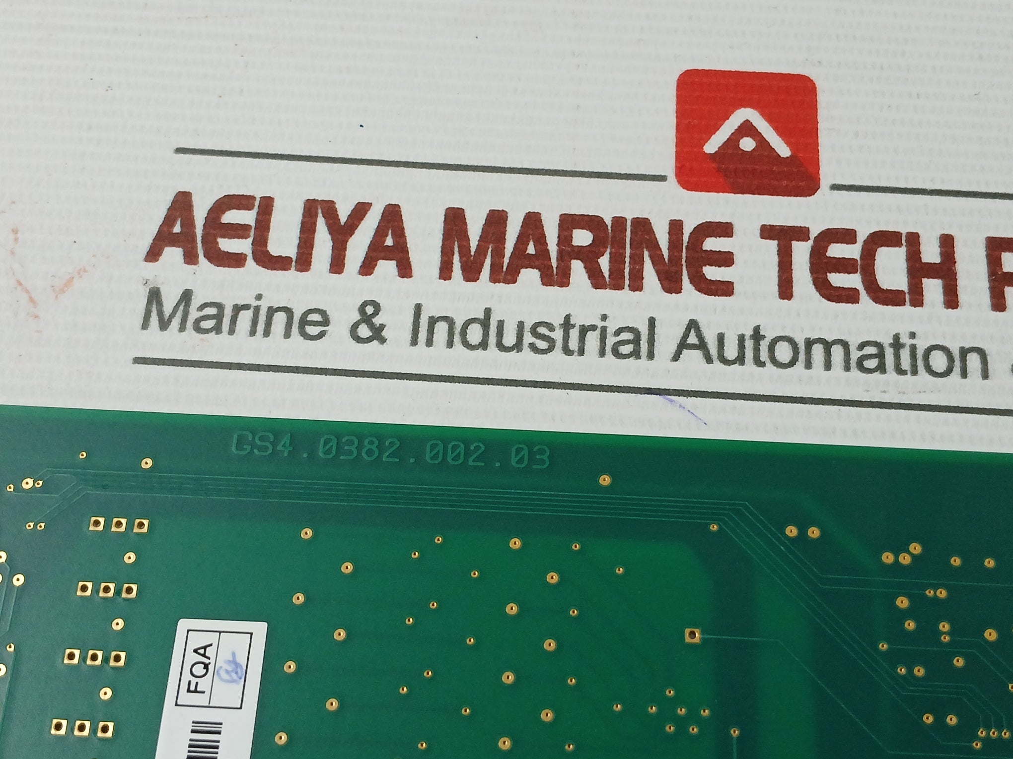 Abb Imfec12 Analog Input Module Rev D