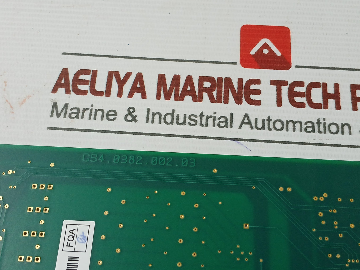 Abb Imfec12 Analog Input Module Rev D