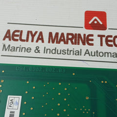 Abb Imfec12 Analog Input Module Rev D