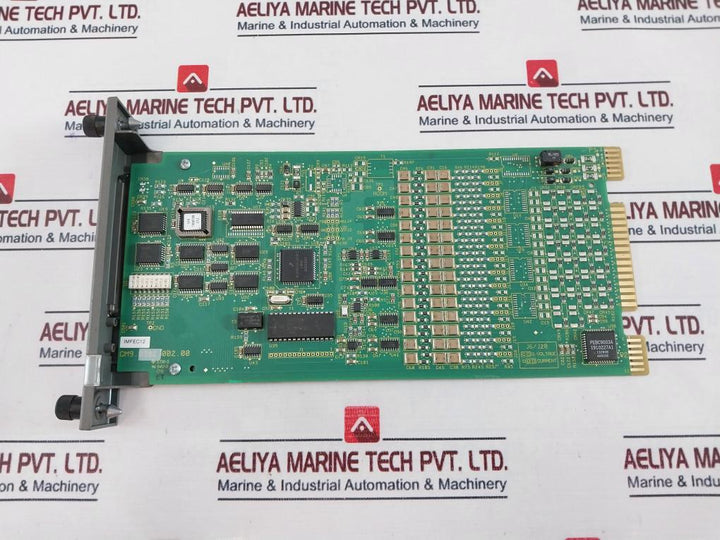 Abb Imfec12 Analog Input Module ,94V-0