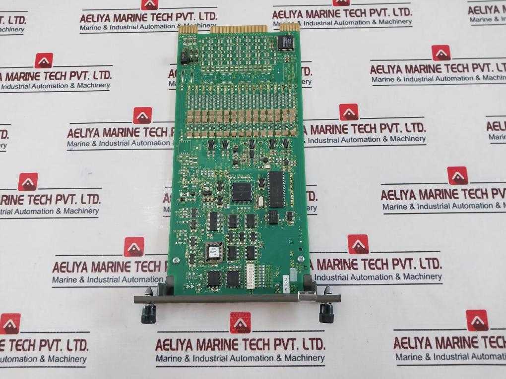 Abb Imfec12 Analog Input Module ,94V-0