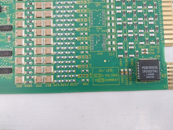 Abb Imfec12 Analog Input Module ,94V-0