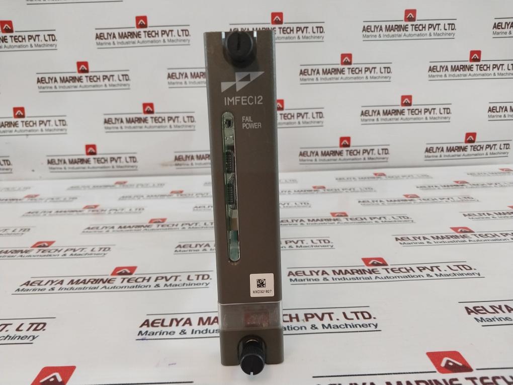 Abb Imfec12 Analog Input Module ,94V-0