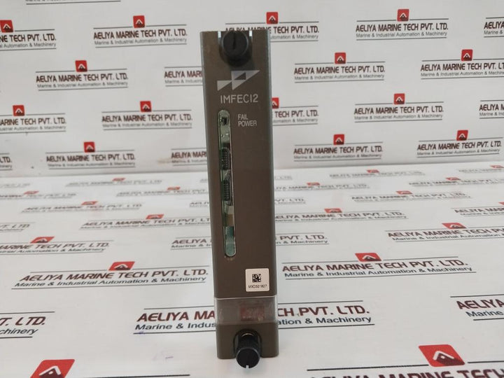 Abb Imfec12 Analog Input Module ,94V-0
