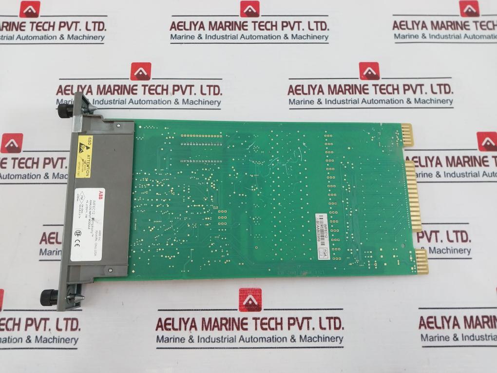 Abb Imfec12 Analog Input Module 94V-0