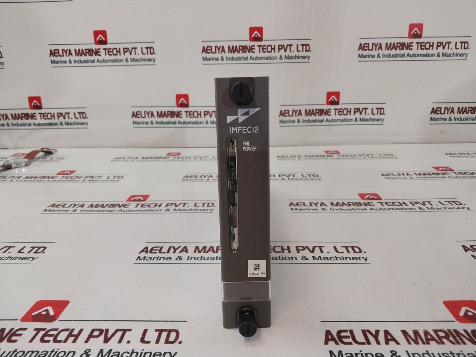 Abb Imfec12 Symphony Analog Input Module Rev D