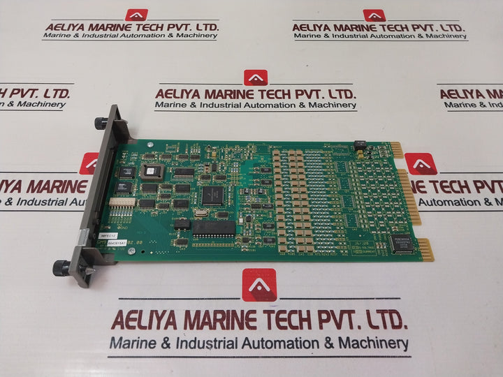 Abb Imfec12 Symphony Analog Input Module Rev D