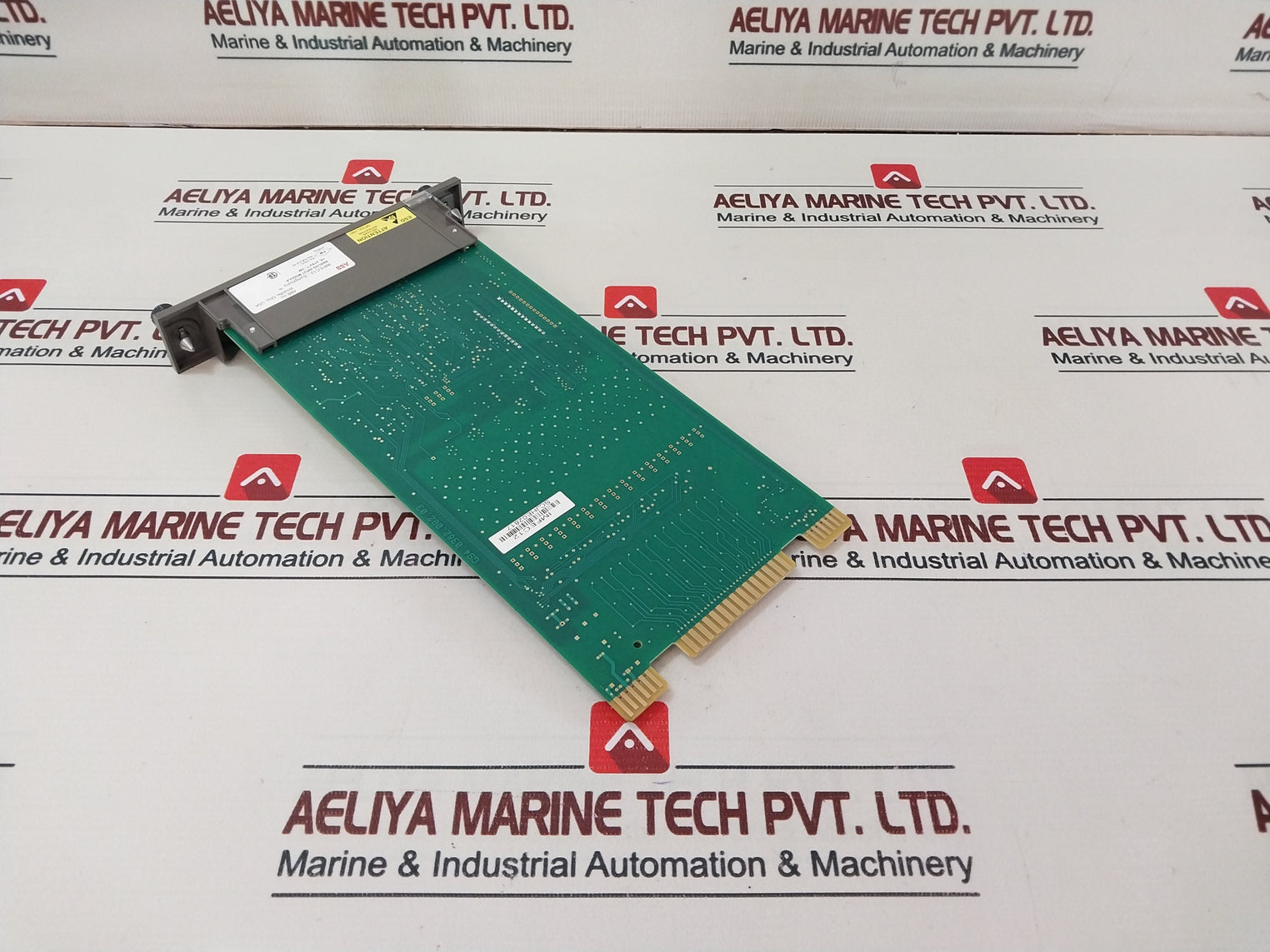 Abb Imfec12 Symphony Analog Input Module Rev D