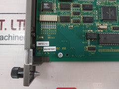 Abb Imfec12 Symphony Analog Input Module Rev D