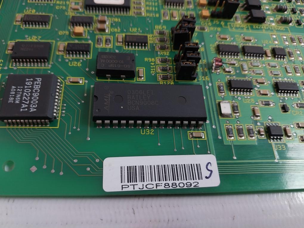 ABB IMQRS22 Quick Response Module