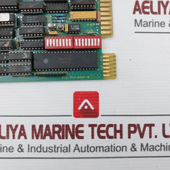 Abb Imrio02 Symphony Analog Input Module Rev: A