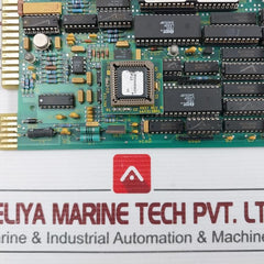 Abb Imrio02 Symphony Analog Input Module Rev: A