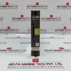 Abb Imrio02 Symphony Analog Input Module Rev: A