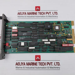Abb Imrio02 Symphony Analog Input Module Rev: A