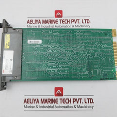 Abb Imrio02 Symphony Analog Input Module Rev: A