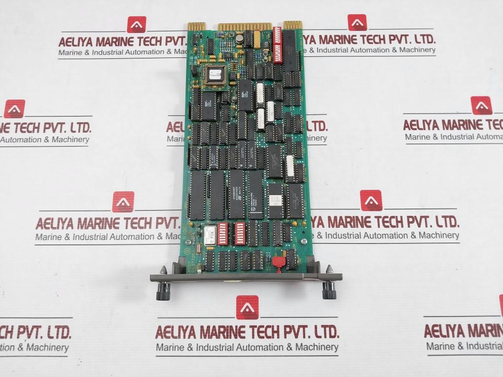 Abb Imrio02 Symphony Analog Input Module Rev: A