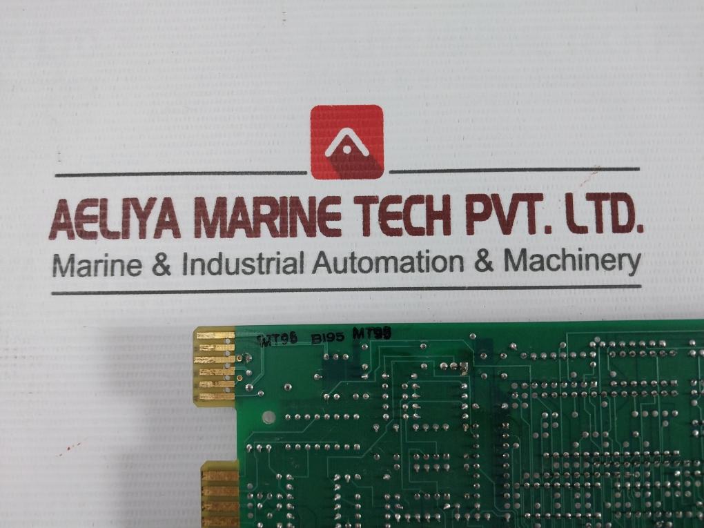 Abb Imrio02 Symphony Analog Input Module Rev: A